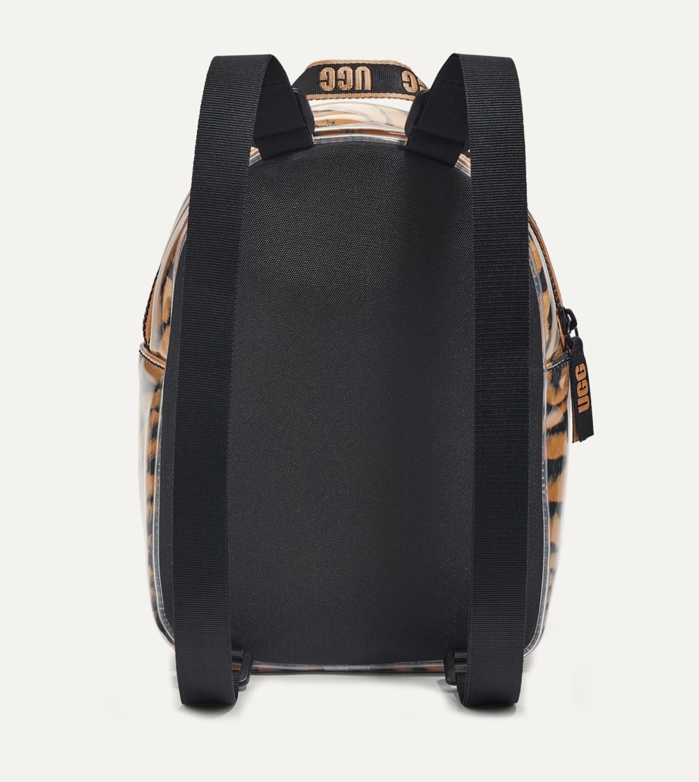UGG® 公式【 ダニー Ⅱ ミニ バックパック クリア|Dannie II Mini Backpack Clear| 195719316501 |  レディース】アグ 公式サイト